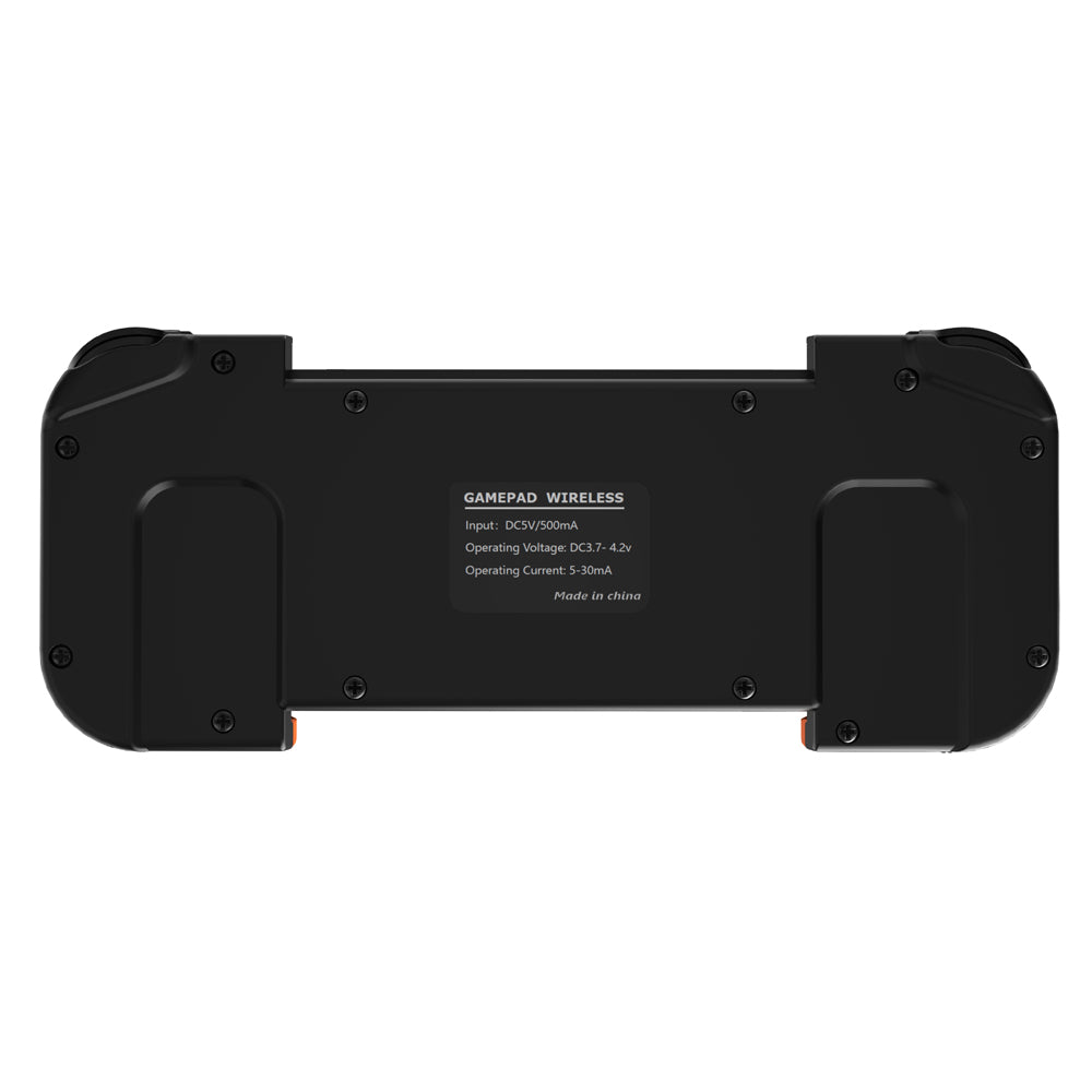 8723 Bluetooth 4.0 Gamepad Wireless Mobile Game Controller with Turbo and Clear Function for iOS Android Smartphone 8723 Bluetooth 4.0 Gamepad Wireless Mobile Game Controller with Turbo and Clear Function for iOS Android Smartphone